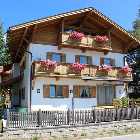 Ferienwohnungen Buerger Reit im Winkl Zewnętrze zdjęcie