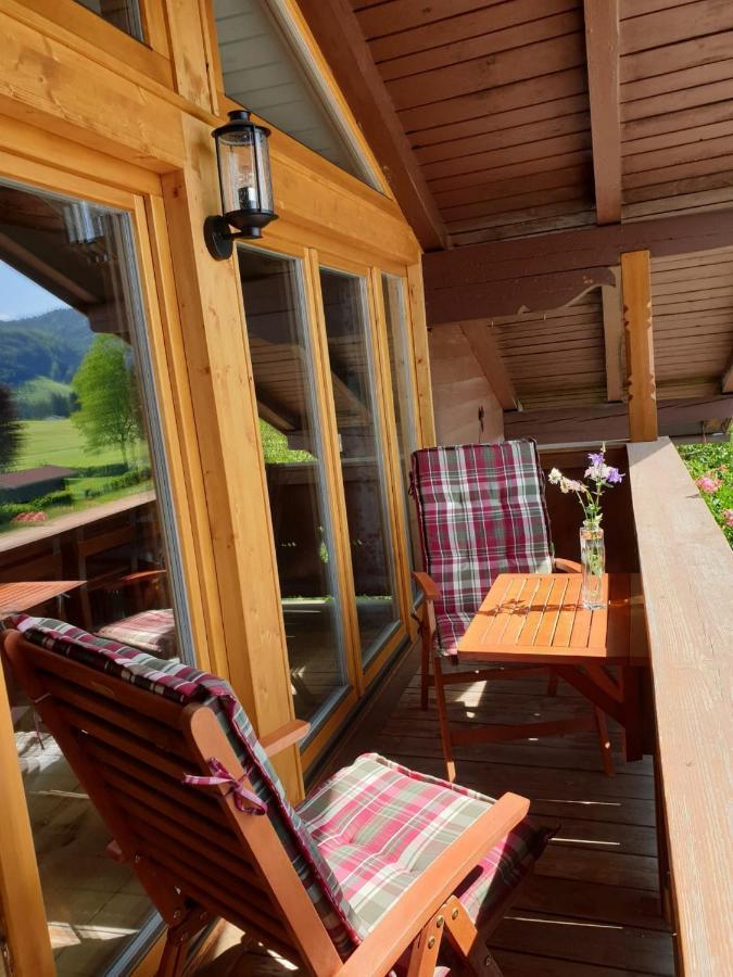 Ferienwohnungen Buerger Reit im Winkl Zewnętrze zdjęcie
